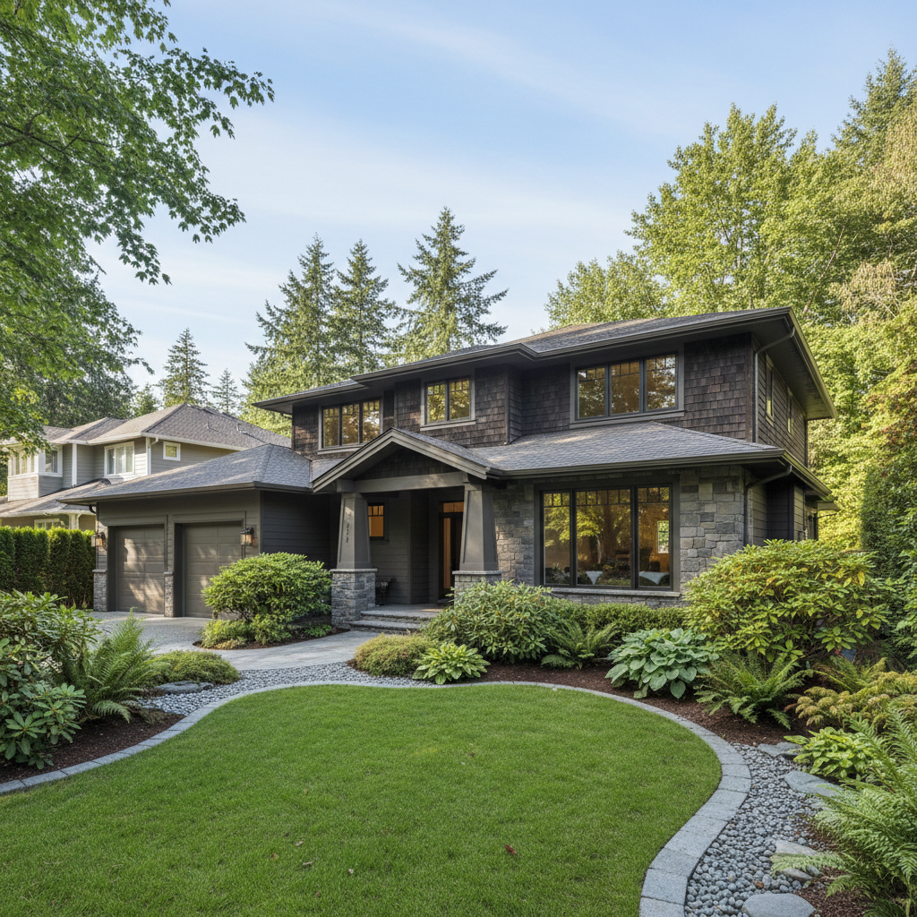 Refinance Rates in Bothell, WA: Rate-and-Term & Cash-Out Options