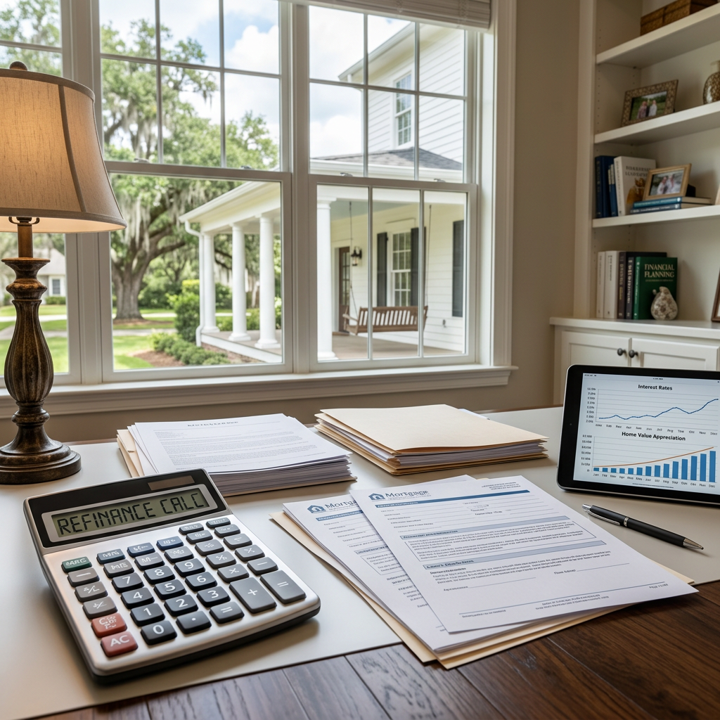 Refinancing Your Mortgage in Louisiana: The Complete Guide