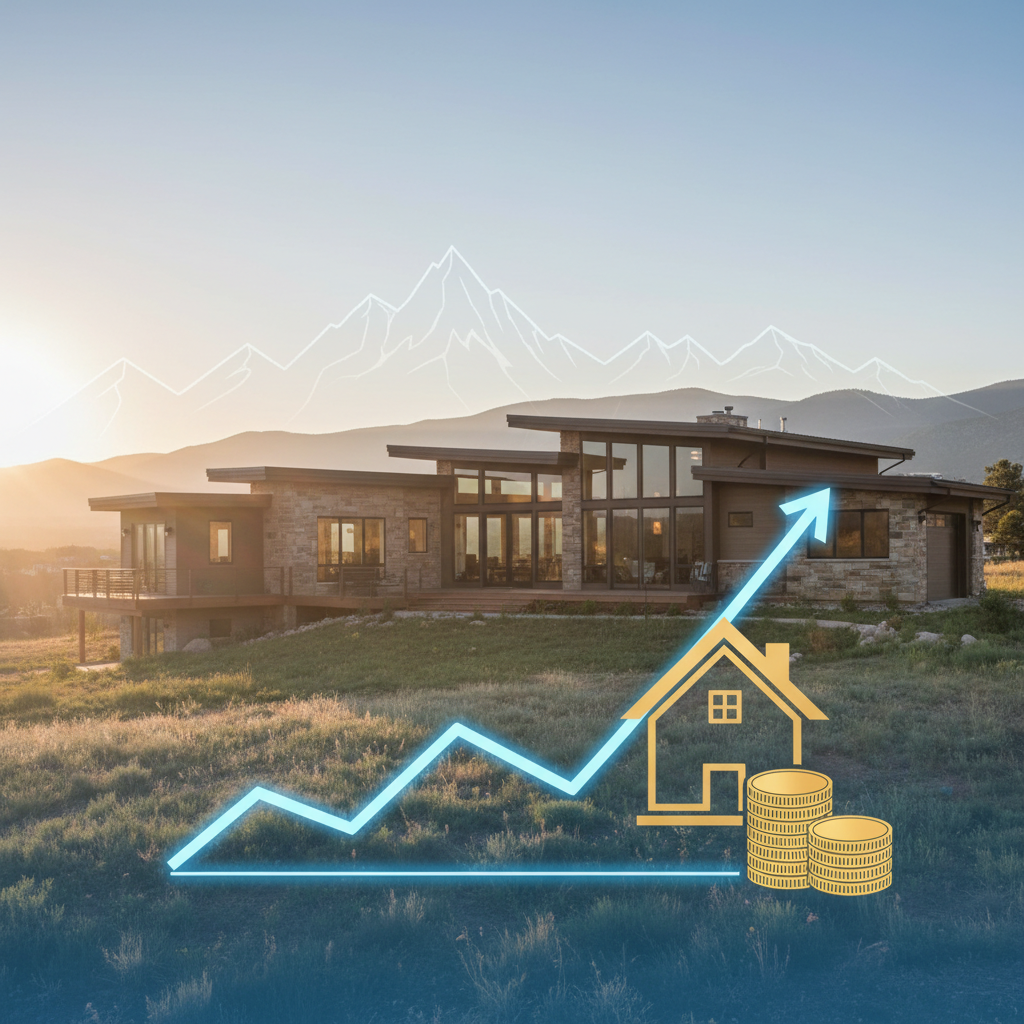 Accessing Home Equity Through a New First Mortgage in Colorado: Rates and Options