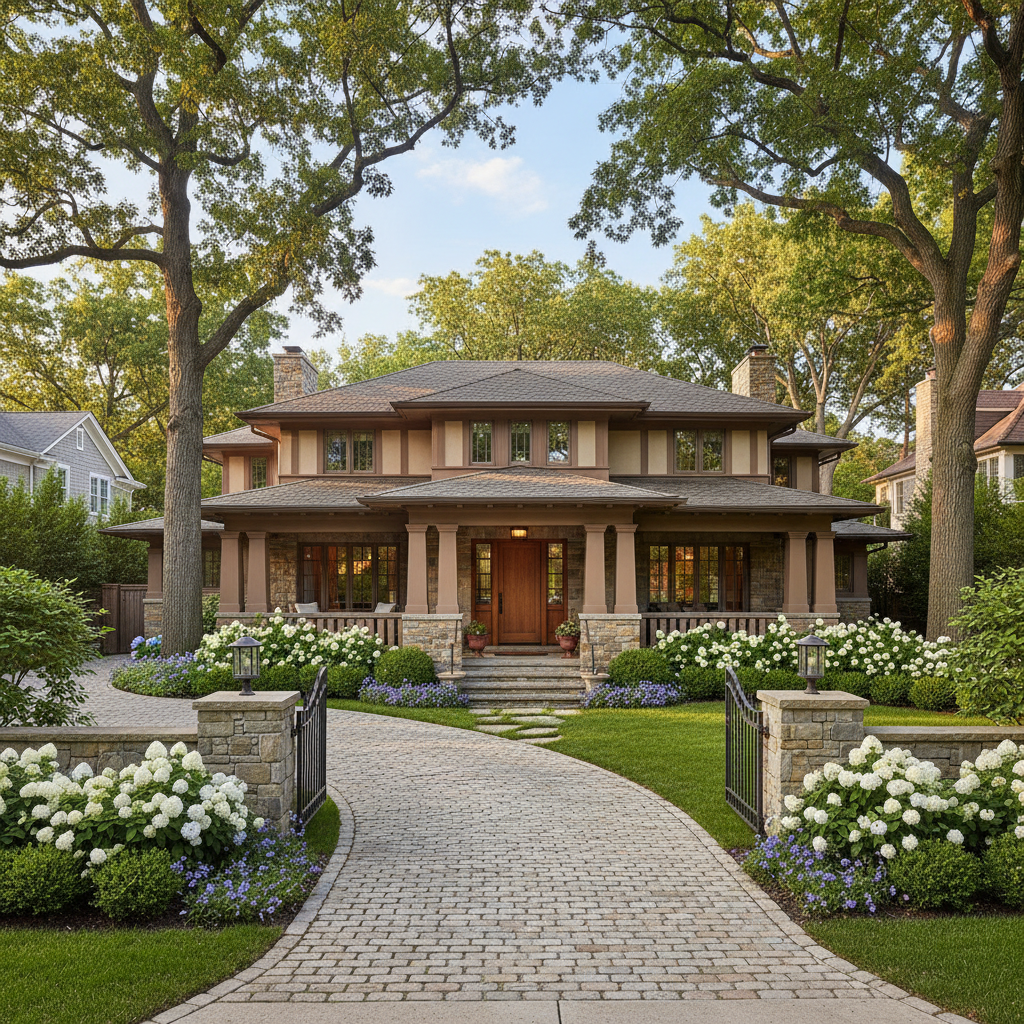 Refinance Rates in Highland Park, IL: Rate-and-Term & Cash-Out Options