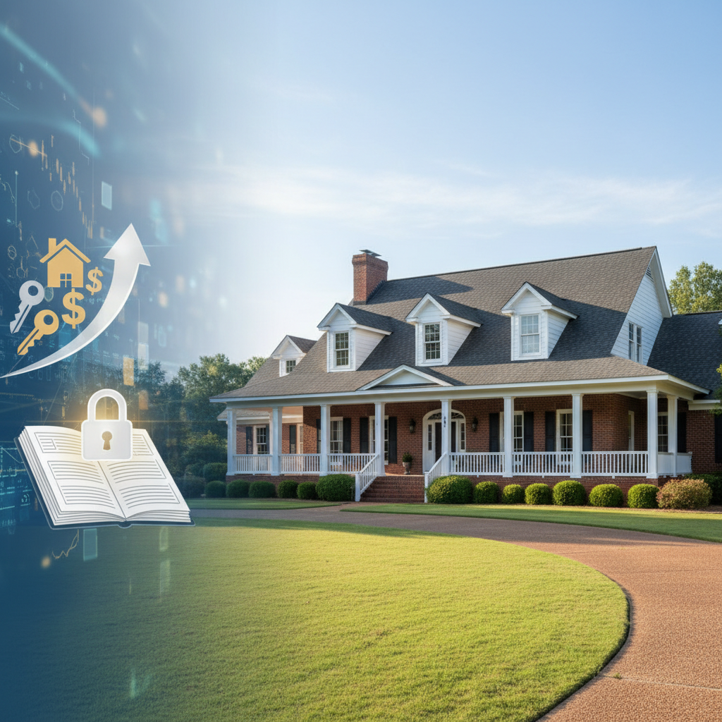 Mortgage Rates and Home Buying in Alabama: What You Need to Know