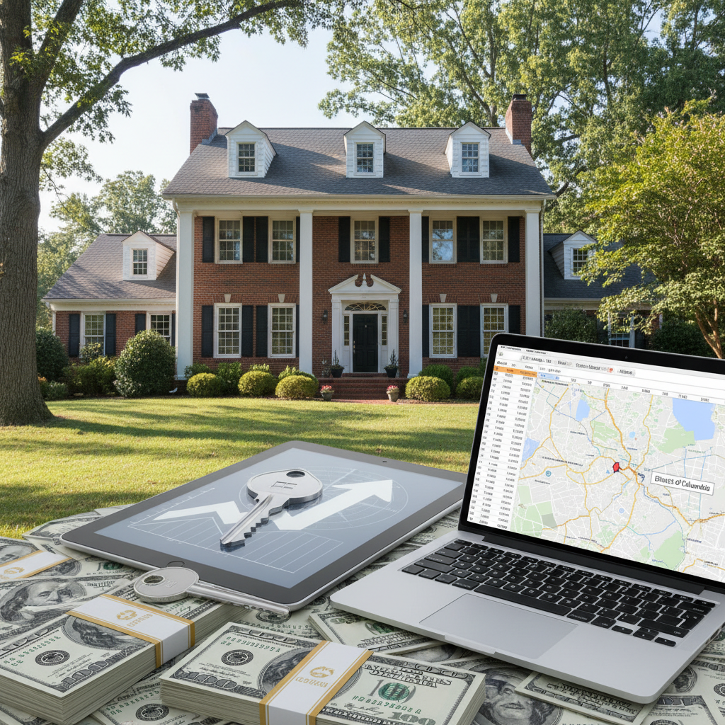 Best Direct Lenders for Conventional Home Purchases in the District of Columbia