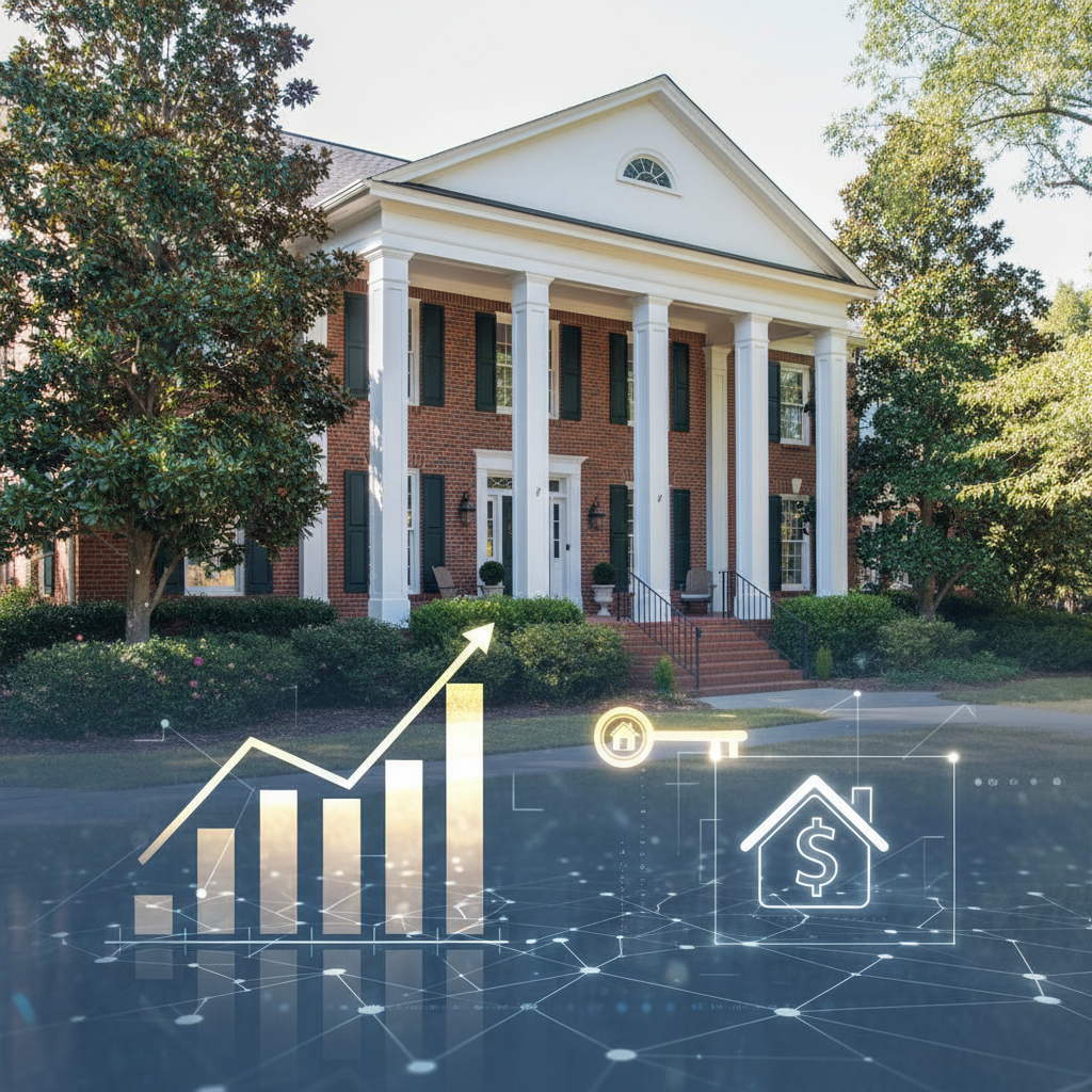 Navigating Mortgage Application Services for Prime Borrowers in Georgia