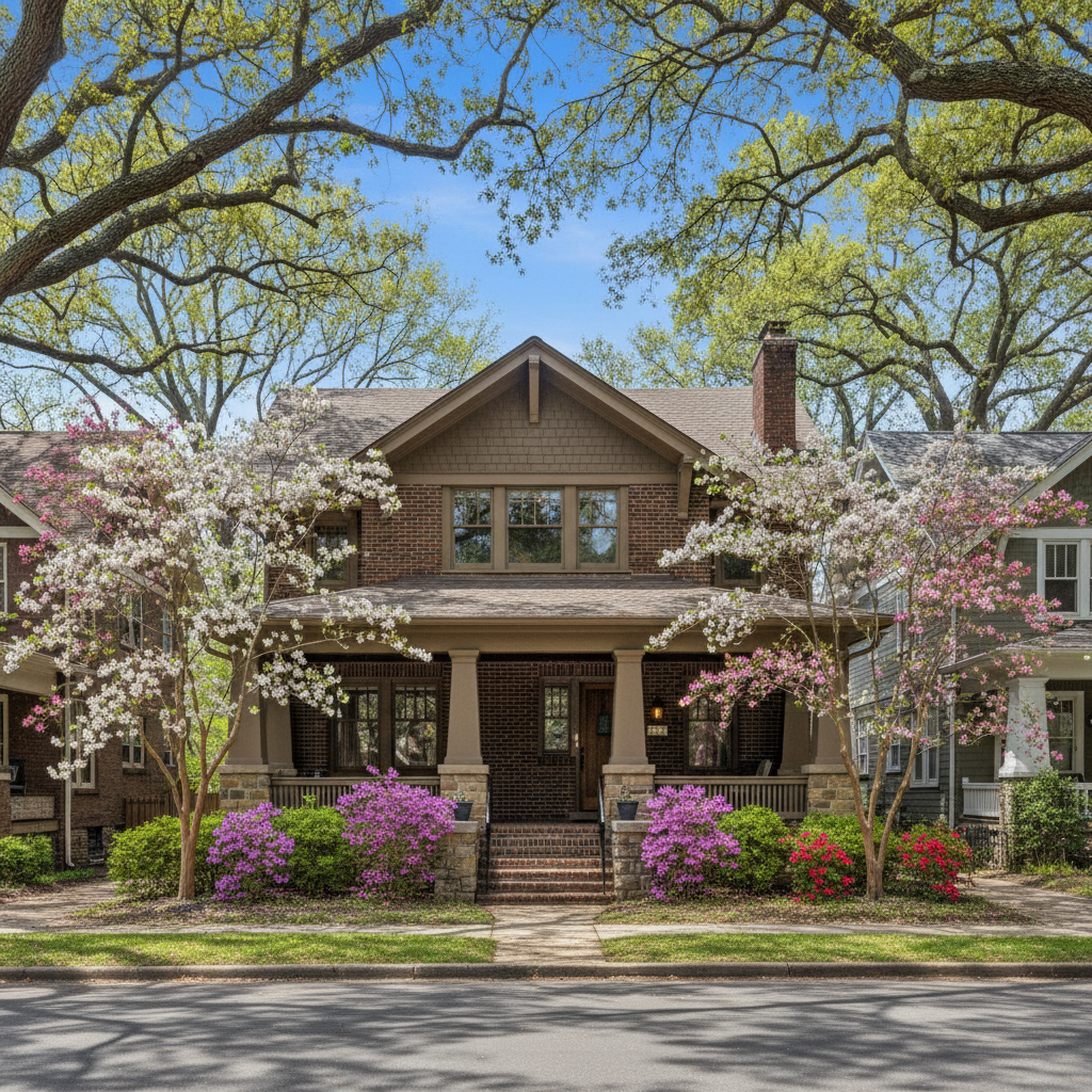 Maximize Your Mortgage Application Online in North Carolina with Competitive Rates