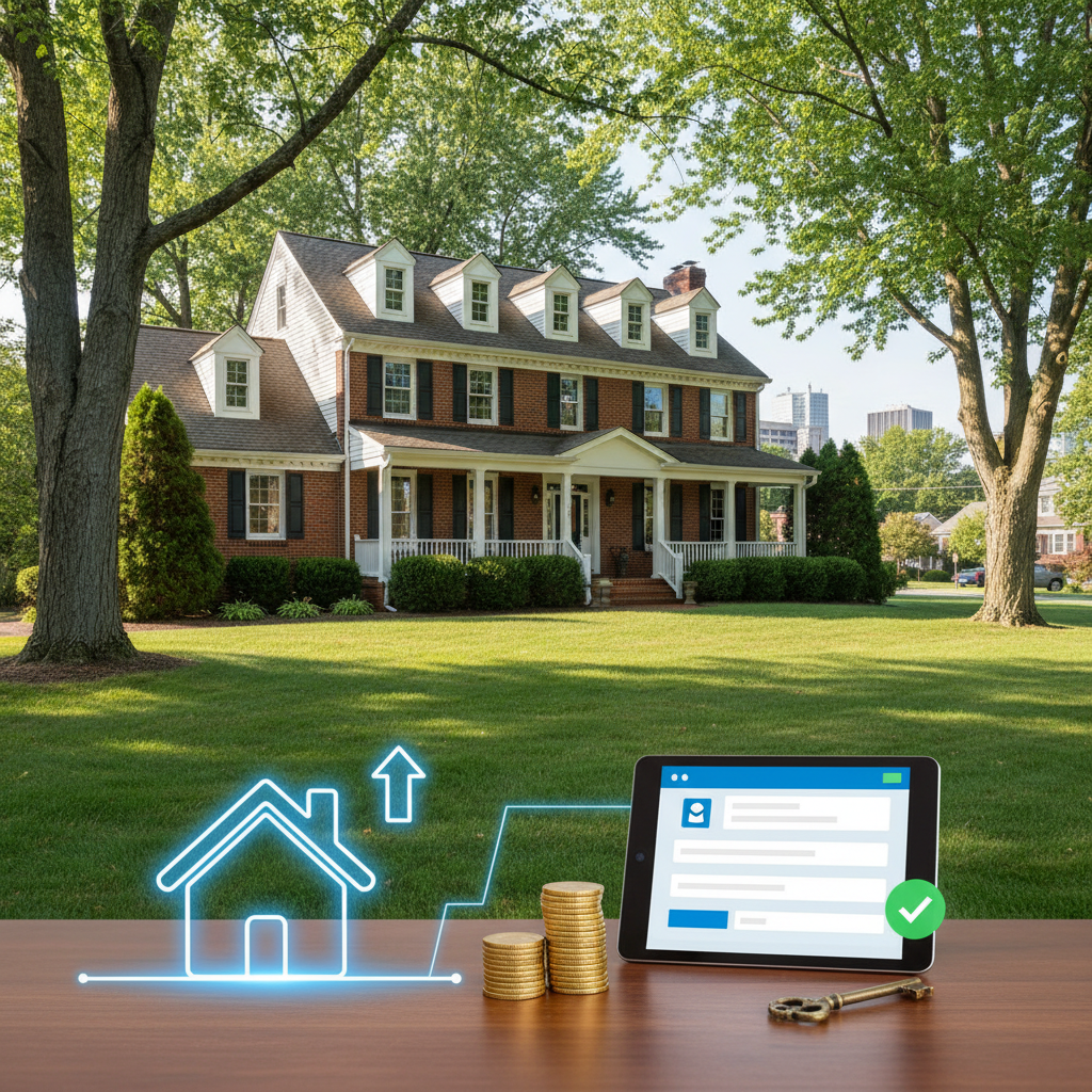 How to apply for a Connecticut mortgage online