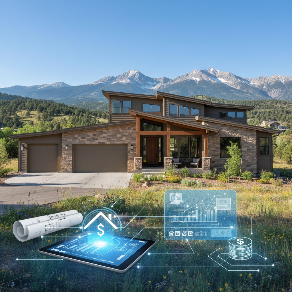 How to apply for a residential mortgage online in Colorado