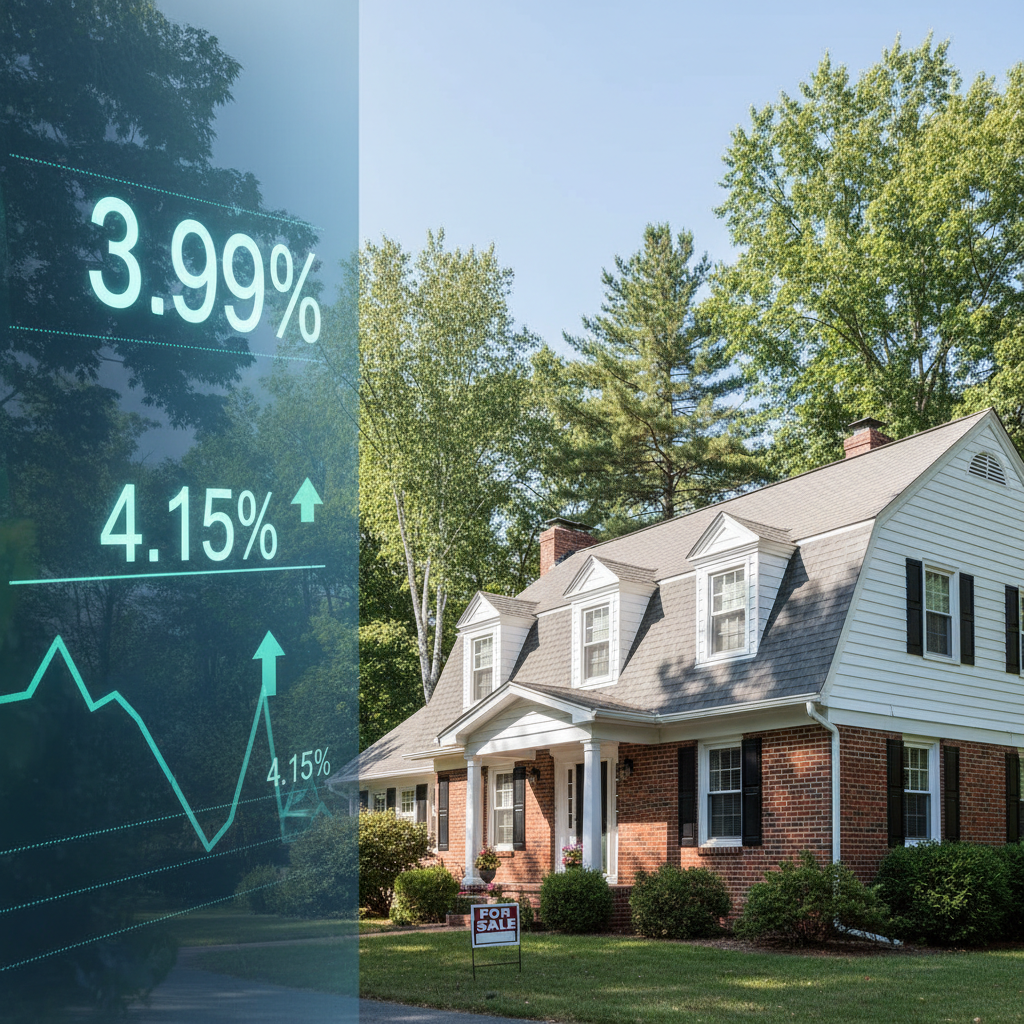Understanding Mortgage Rate Locks for Maine Residential Purchases