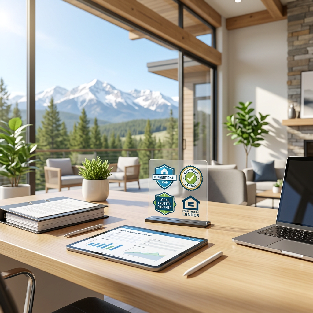 Conventional Loan Application Process in Colorado