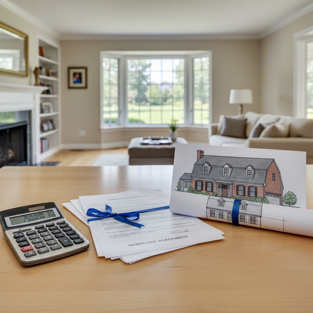 Refinancing a primary residence in New Jersey with a direct lender