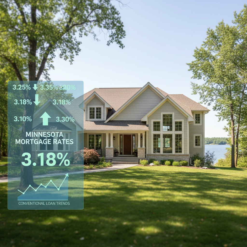 Top-Rated Conventional Mortgage Lenders for Minnesota Homebuyers