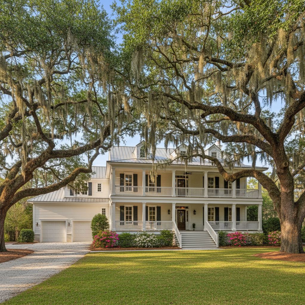 Submit Your South Carolina Mortgage Application Online
