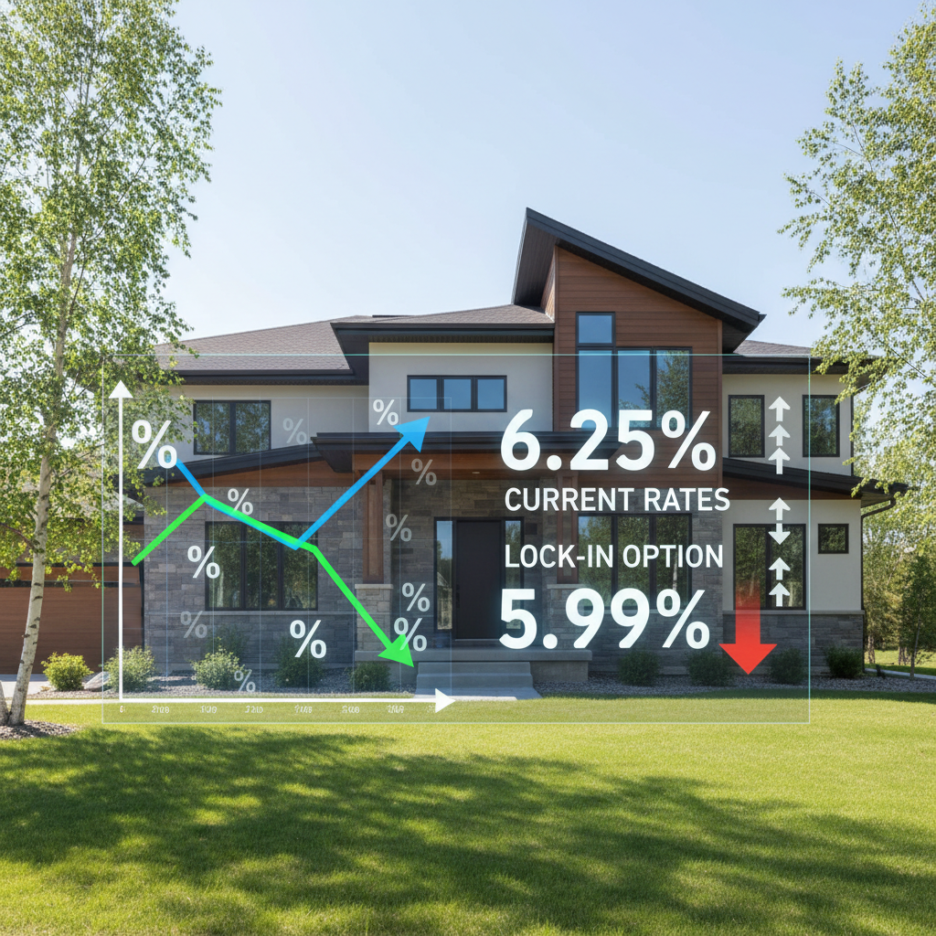 How to Secure Purchase Mortgage Rates in Minnesota: A Guide for Homebuyers