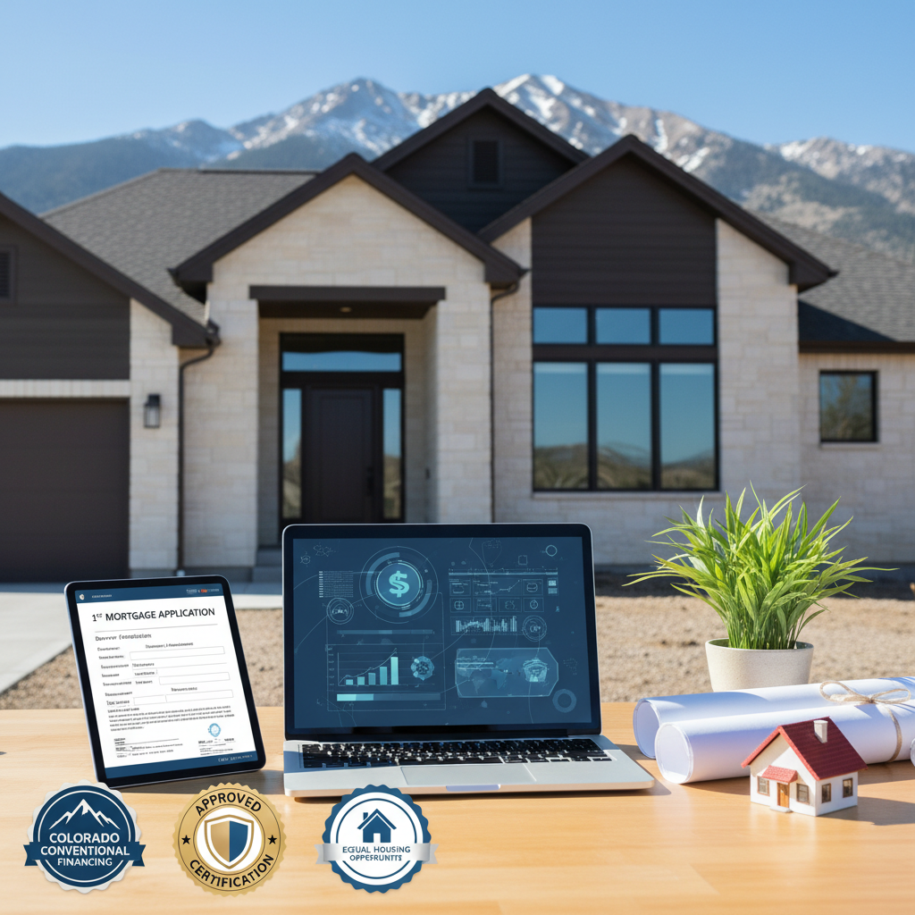 Mortgage Application Guide for Credit-Qualified Borrowers in Colorado
