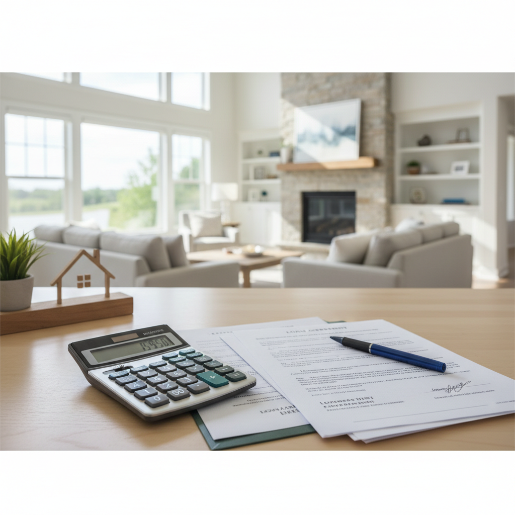 Eliminating PMI with a Michigan conventional 1st mortgage refinance