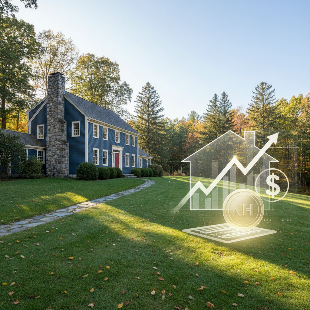 First-Time Mortgage Purchase Loans for New Hampshire Residents