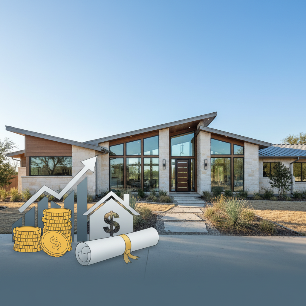 Top Direct Lenders for Home Purchase Transactions in Texas
