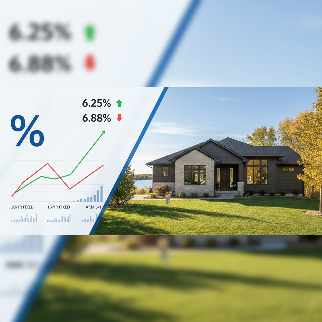 How to Secure Purchase Mortgage Rates in Minnesota for Credit-Qualified Borrowers