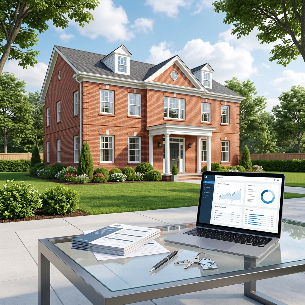 Residential Mortgage Lending Specialists in the District of Columbia
