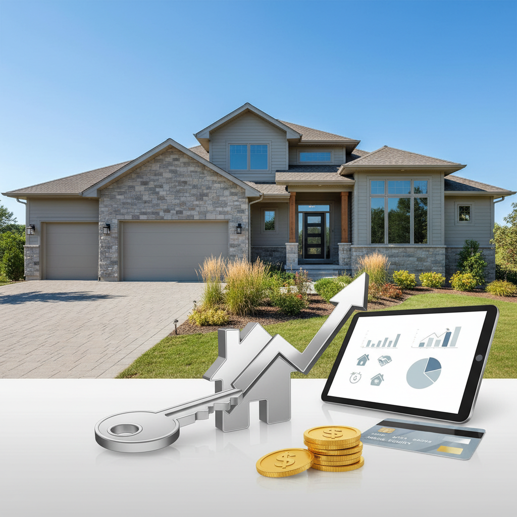 Complete your Michigan home loan application today
