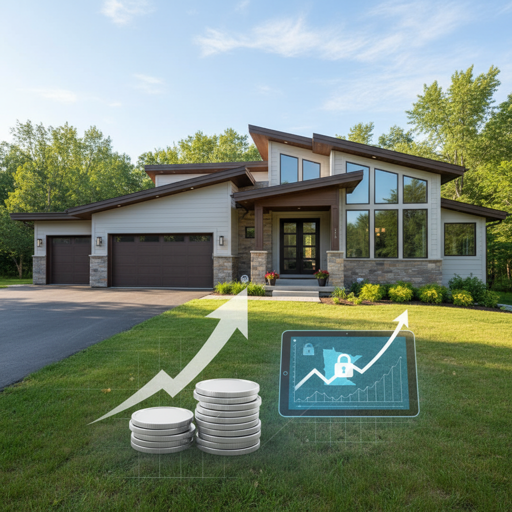Competitive Agency Conventional Home Loans in Minnesota