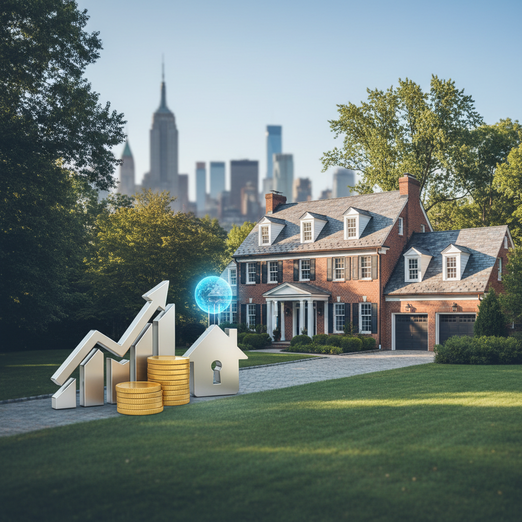 Leading residential mortgage company serving New York