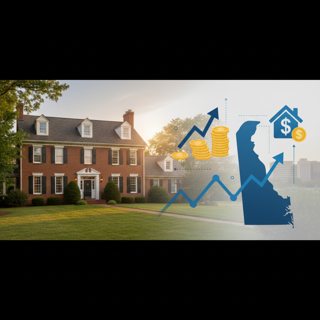 Best Direct Lenders for Agency Conventional Home Purchase Transactions in Delaware