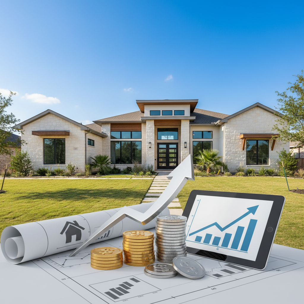 Complete your Texas home loan application today