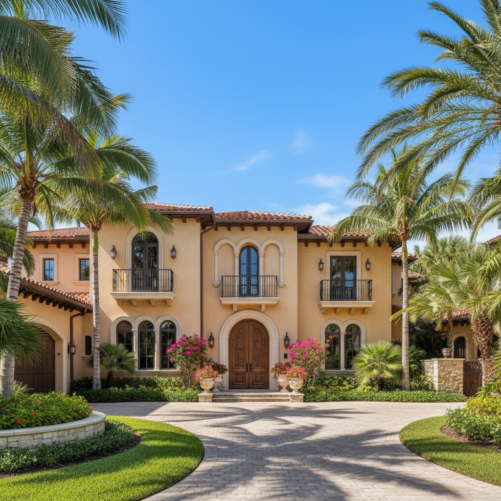 How to Apply for a Residential Mortgage Online in Florida: A Comprehensive Guide
