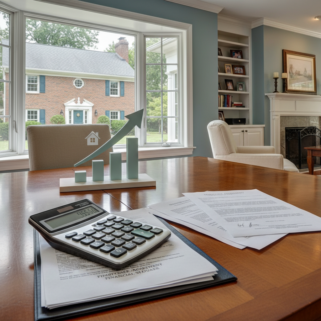 Cash-Out Refinance Options for Prime Borrowers in District of Columbia