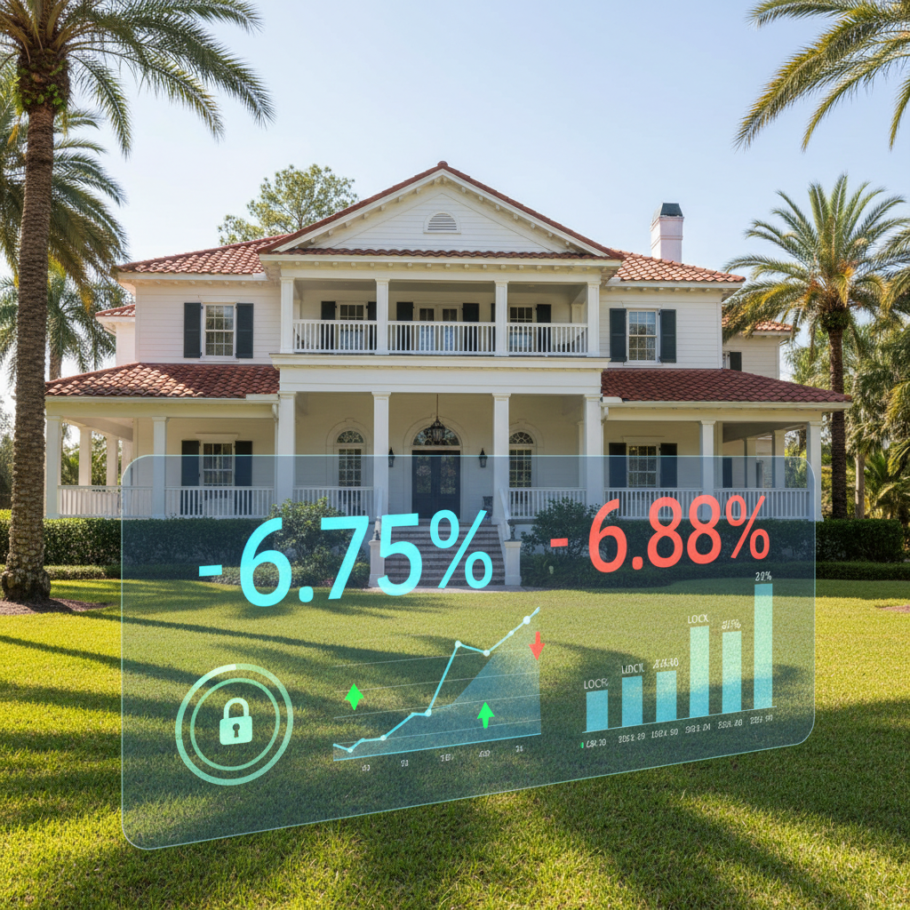 How to Secure Your Purchase Mortgage Rates in Florida
