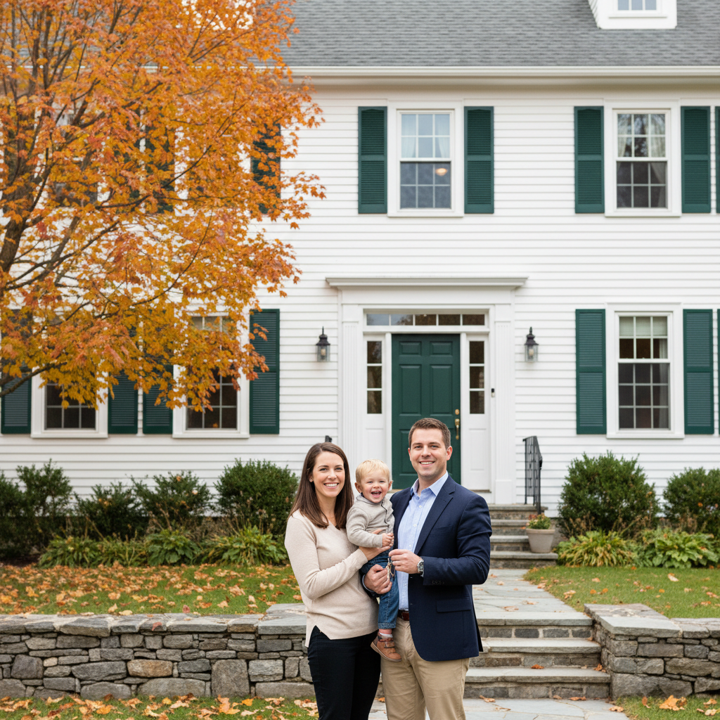 Direct residential mortgage funding for Vermont buyers