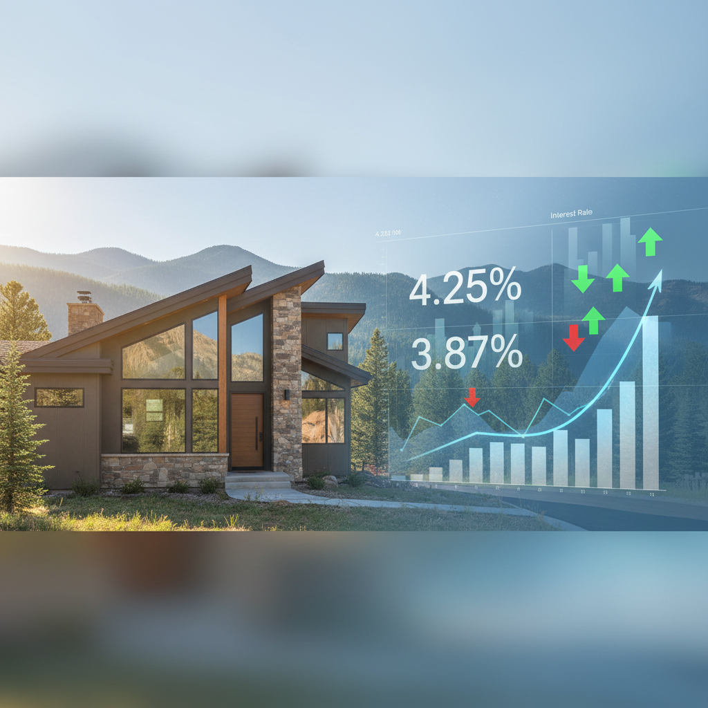 Top-rated conventional mortgage lenders for Colorado home purchases
