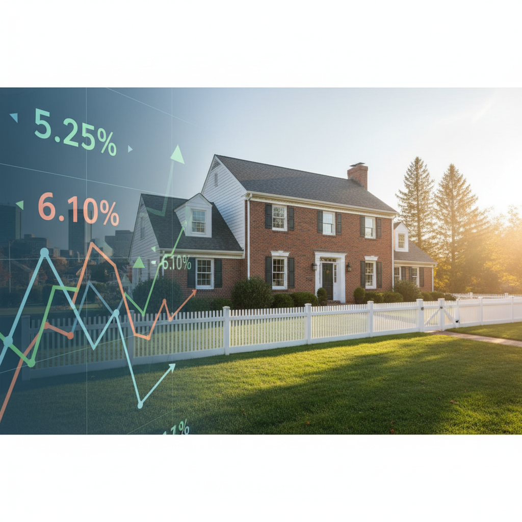 How to Navigate Competitive Mortgage Rates in Massachusetts
