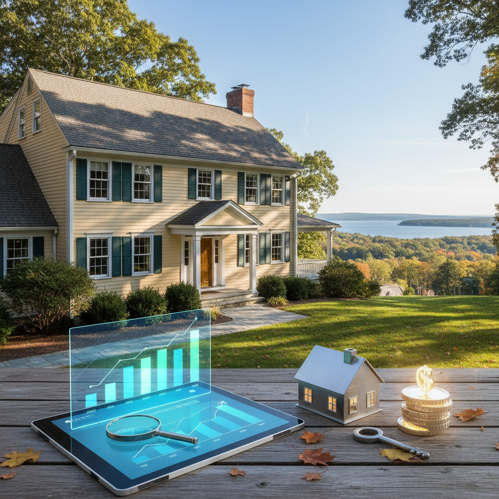 Best direct lenders for home purchase transactions in Maine