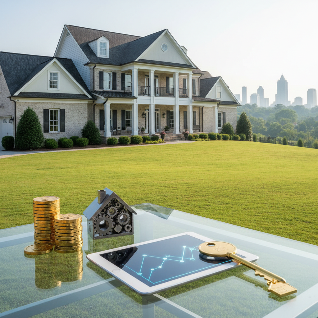 Best Direct Lenders for Home Purchase Transactions in Georgia: A Complete Guide
