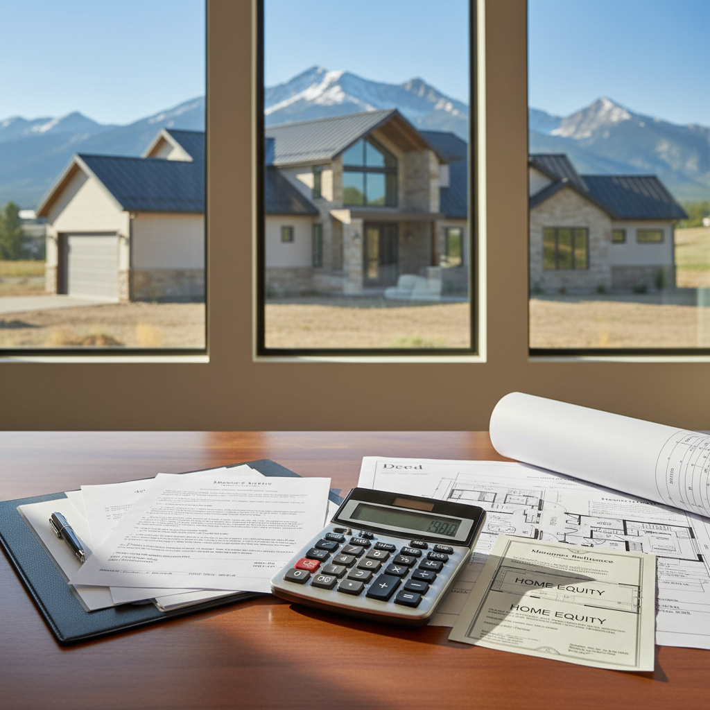 Eliminating PMI with a Conventional 1st Mortgage Refinance in Colorado