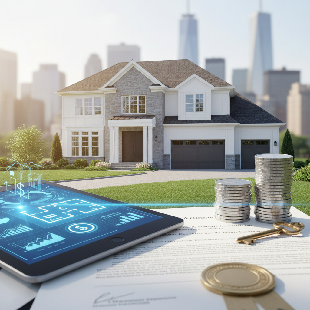 How to apply for a New York mortgage online