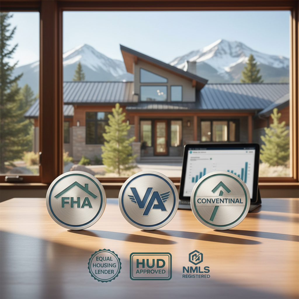 Current Colorado Conventional Mortgage Rates As of April 6, 2026