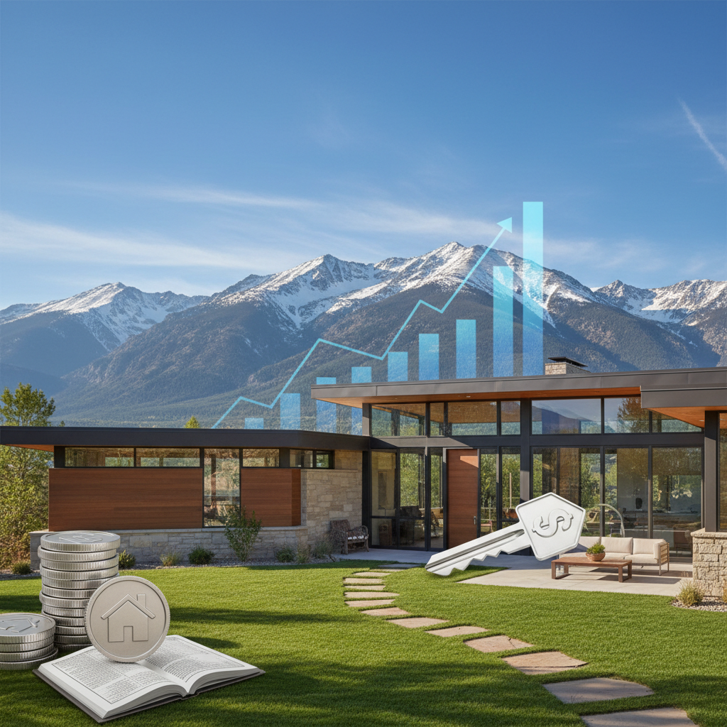 Residential Mortgage Options for Colorado Homebuyers