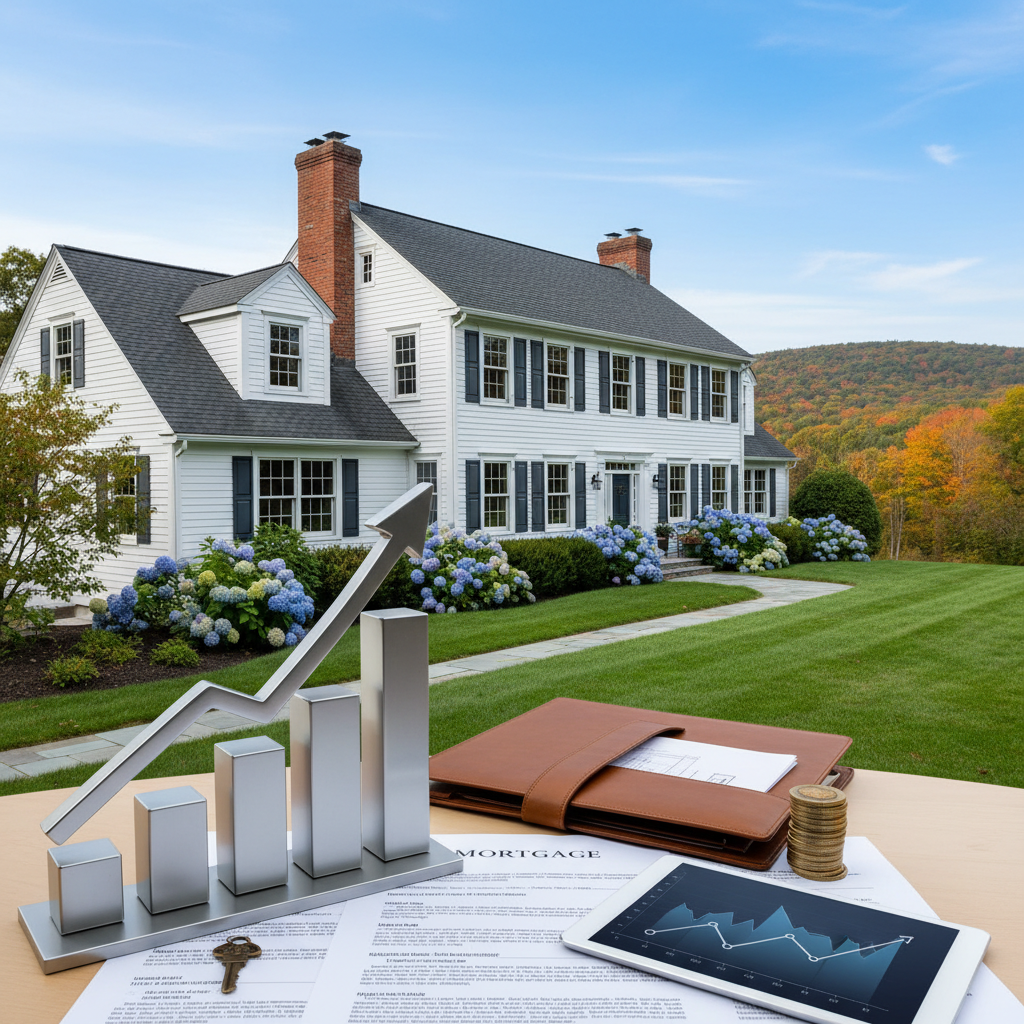 Professional Residential Mortgage Services: A Guide for Connecticut Homebuyers