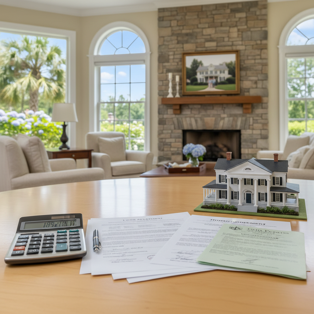Consolidating High-Interest Debt with a Licensed South Carolina Mortgage Refinance