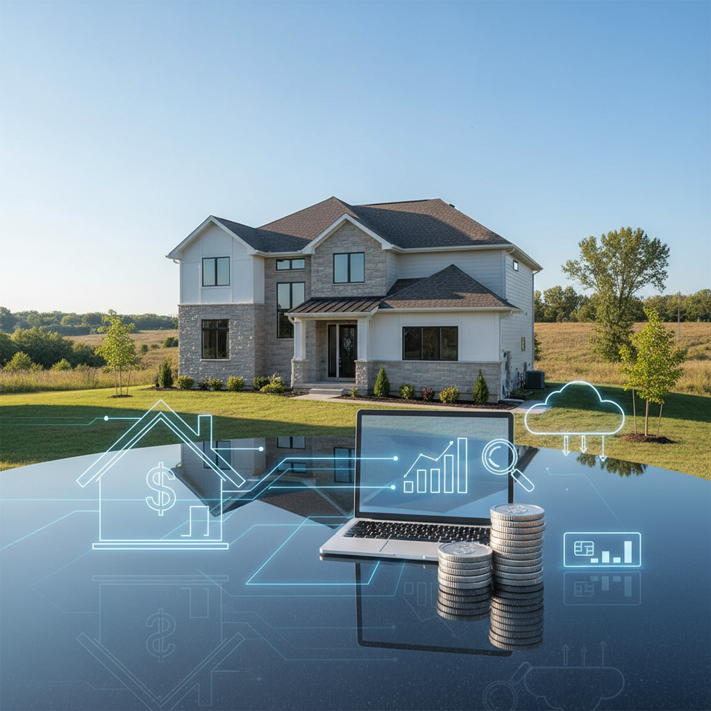 Professional mortgage application services in Illinois