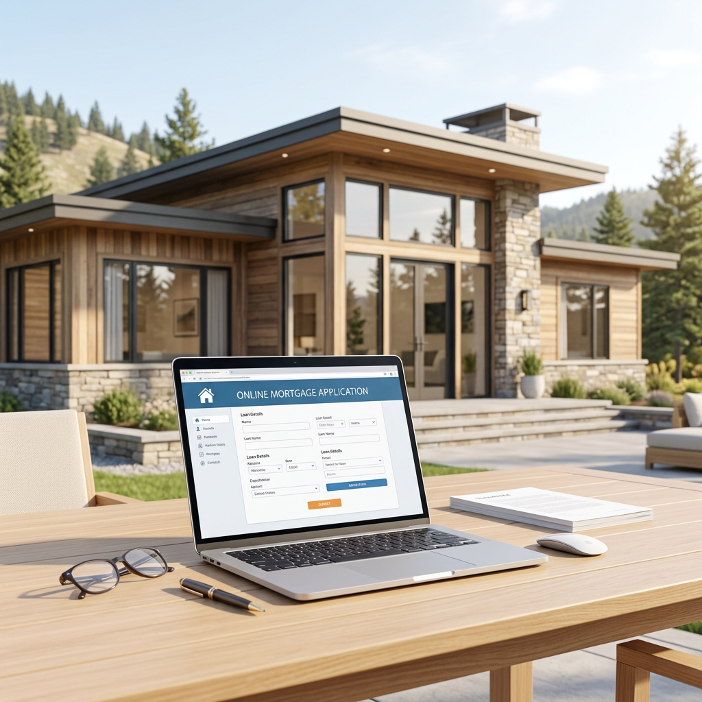 Applying for a Mortgage Online in Colorado: A Comprehensive Guide