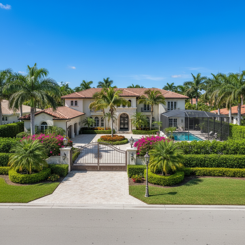 Refinancing Options for Prime Borrowers in Pinecrest, FL: Rate-and-Term & Cash-Out Insights