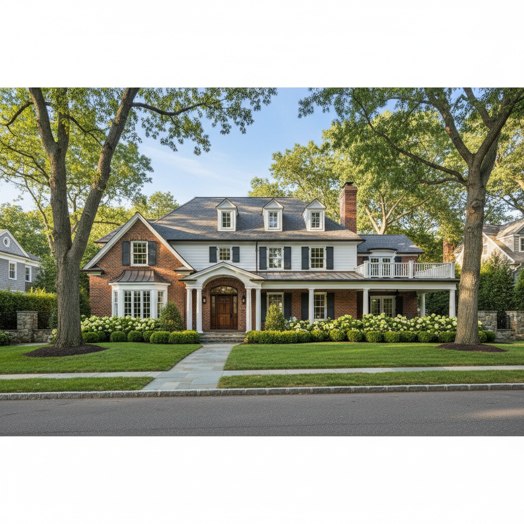 Refinance Rates in Port Washington, NY: Rate-and-Term & Cash-Out Options