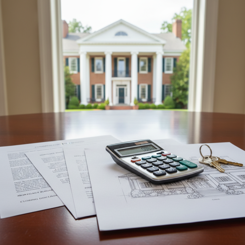 Consolidating High-Interest Debt with a Virginia 1st Mortgage Refinance for Qualified Borrowers