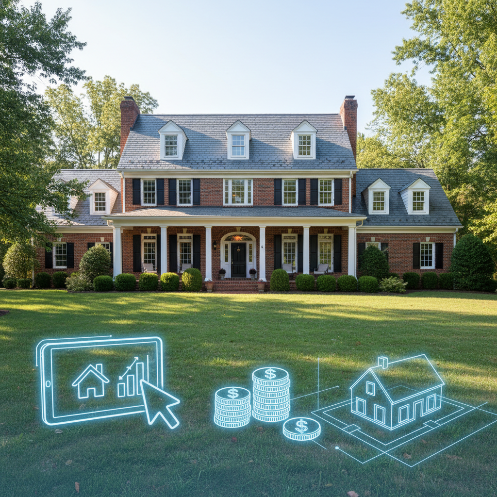 Applying for a Residential Mortgage Online: A Guide for Prime Borrowers in Maryland
