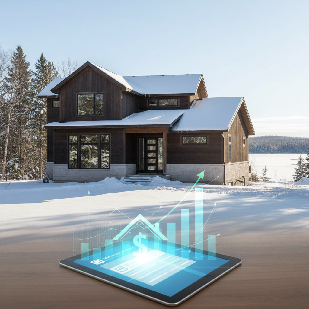 Apply for a residential home loan in Minnesota