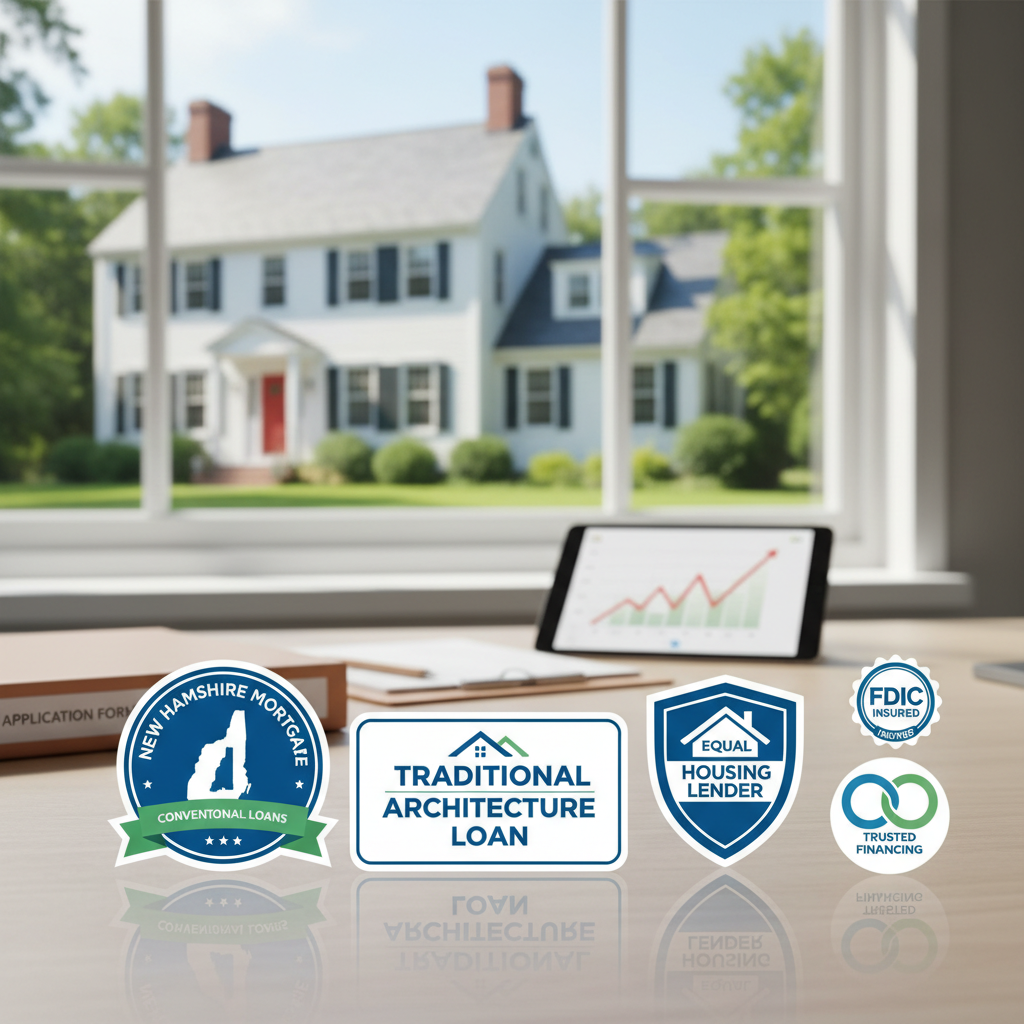 Applying for a Conventional Loan in New Hampshire: A Guide for Prime Borrowers