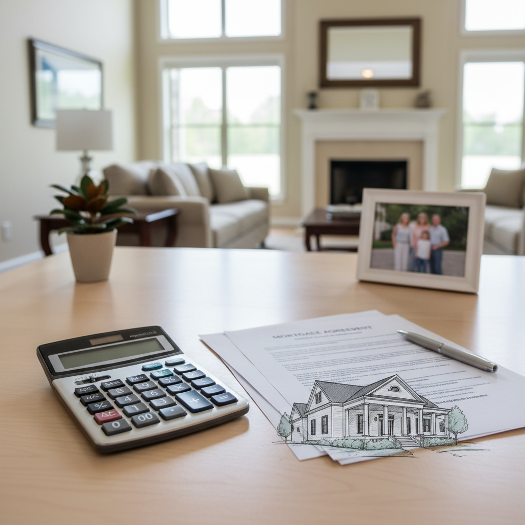 Apply for a Cash-Out Refinance Mortgage in Alabama